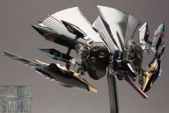 Kotobukiya Ikaruga 1/144 Hitekkai Ginkei Black Version Model Kit -model store 6c115dbeba