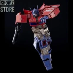 Flame Toys Furai Model IDW Optimus Prime Battle Damaged Version -model store 6c1b391c80