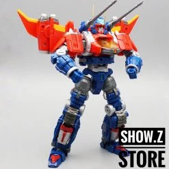 MechFansToys Lost Planet Diaclone Reboot DA-01 Dia-Battles -model store 6c2ff6798f