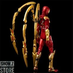 Sentinel Toys RE:EDIT 1/6 Iron Spider 14 Sentinel Toys RE:EDIT 1/6 Iron Spider -model store 6c3aa1918d