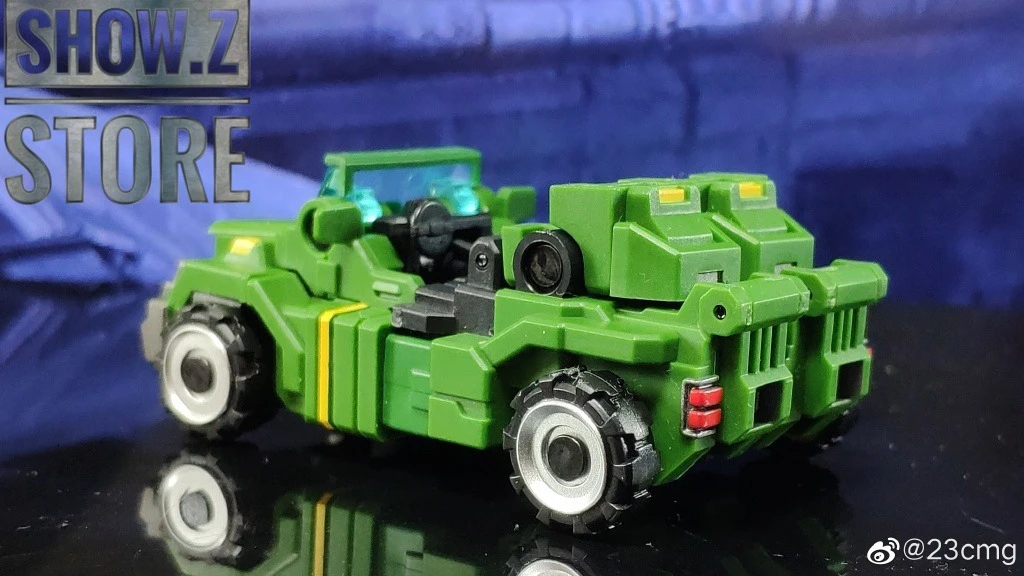 IronFactory EX-38 Optics Hunter Hound 9 IronFactory EX-38 Optics Hunter Hound - Image 7