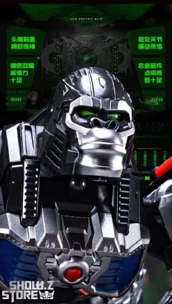 LiJiang Transformers: Rise Of The Beasts Optimus Primal -model store 6c460161f3