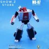 MechFansToys MS-07 Red Sentinel Red Alert -model store 6c5debda1a