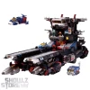 [Pre-Order] Takara Tomy Diaclone DA-95 Robot Base Land Mobile Battleship Ground Dion -model store 6c73779a0b