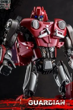 Zeta Toys ZV-03 Guardian Cliffjumper -model store 6ca6e76cb7