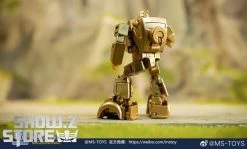 Magic Square MS-B21G Intelligence Officer Bumblebee Gold Version -model store 6cc1f4372f