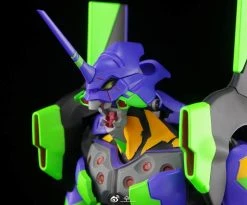 MetalCentury MC-101 Neon Genesis Evangelion Unit 001 Eva Initial Machine Metal Build Style -model store 6ce4826967