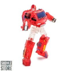 NewAge H-7T McCoy Ironhide Clear Transparent Version 24 NewAge H-7T McCoy Ironhide Clear Transparent Version -model store 6ceb831787 1
