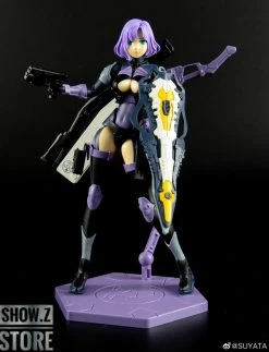 Suyata HP-001 1/12 The Hunter's Poem Cyber Girl Arya Model Kits -model store 6cedf41162