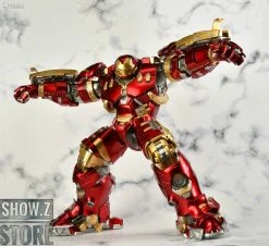Threezero Studio 1/12 Infinity Saga DLX Iron Man Mark 44 Hulkbuster -model store 6cefc60a66