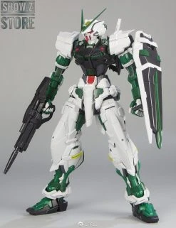 Nillson Work 1/60 MBF-P04 Gundam Astray Green Frame -model store 6cf0ce49b0