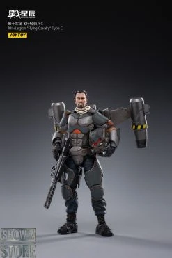 JoyToy Source 1/18 10th Legion "Flying Cavalry" Type B 20 JoyToy Source 1/18 10th Legion "Flying Cavalry" Type B -model store 6cfdcac9a5