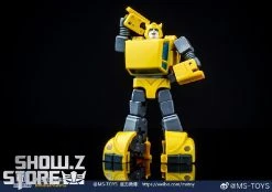Magic Square MS-B21EX Intelligence Officer Bumblebee Limited Version -model store 6d189ca4b4