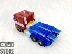 Magic Square MS-01T Light Of Freedom Optimus Prime Clear Version -model store 6d1d649f0e