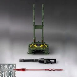 Threezero Studio Rebuild Of Evangelion ROBO-DOU Evangelion Accessories Package -model store 6d2f570df6