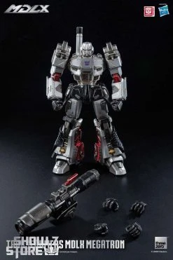 ThreeZero Studio Transformers MDLX Megatron -model store 6d2f6b507d