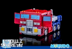 [Coming Soon] Magic Square MS-G04 Truck Boy Optimus Prime -model store 6d4d755411