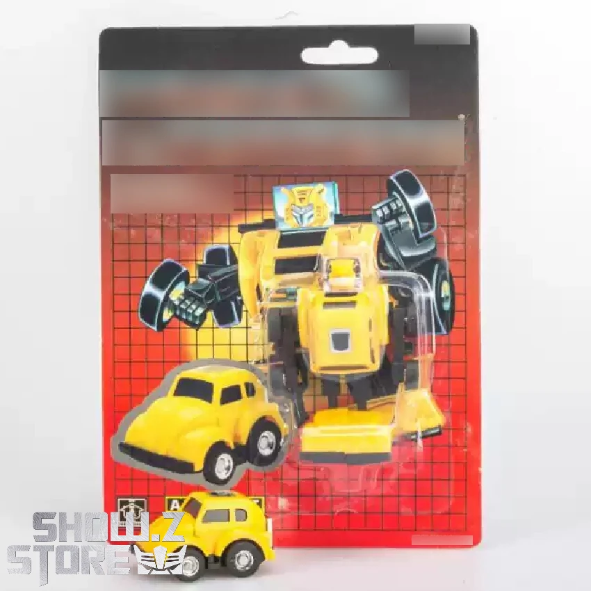4th Party Transformers G1 Bumblebee 3 4th Party Transformers G1 Bumblebee