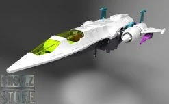 KFC Toys E.A.V.I. Metal Phase P-10A+ Kingzilla Snapdragon Offwhite Version -model store 6daa3ace41