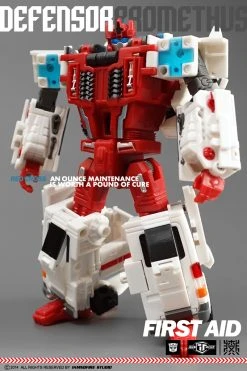 TFC Toys Prometheus Defensor Set Of 5 -model store 6e1240040d