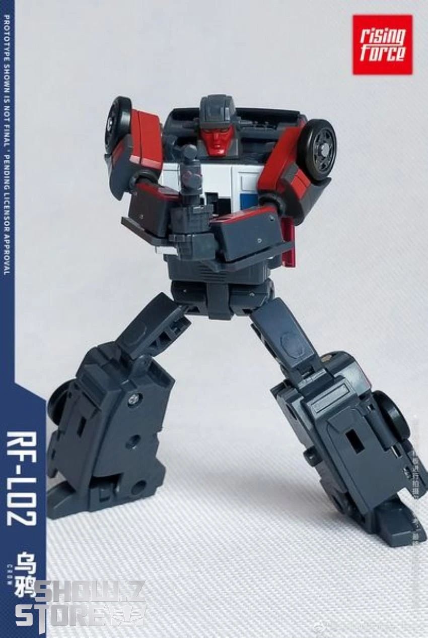 Rising Force RF-L02 Wildrider 8 Rising Force RF-L02 Wildrider - Image 6