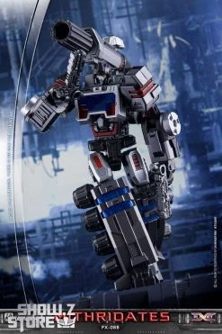 Planet X PX-08B Mithridates Perceptor Shattered Glass Version -model store 6e1ebaeebc