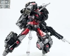 G-Creation GDW-02C Blue Flash IDW Bluestreak -model store 6e29dffb1c