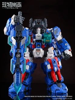 Master Made SDT-05 Odin Fortress Maximus -model store 6e2aab0ac6