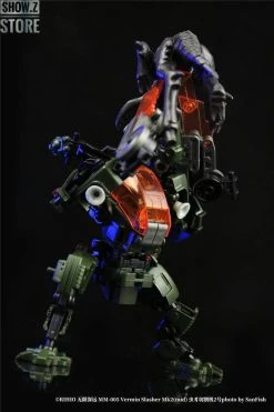 Rihio Multiabyss MM004 Sky Limulus + Ground Horsefoot & MM005 Vermin Slahser MK2 Set Of 3 -model store 6e2cb433b7