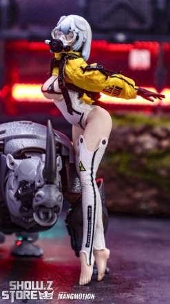 HASUKI 1/12 Seance Era Kraken Mecha Girl 29 HASUKI 1/12 Seance Era Kraken Mecha Girl -model store 6e3a3cea3e