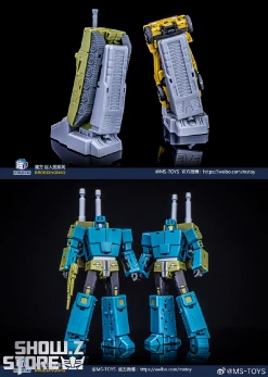 Magic Square MS-B53D Night Tracer Onslaught IDW Version 21 Magic Square MS-B53D Night Tracer Onslaught IDW Version -model store 6e3cbc69bc