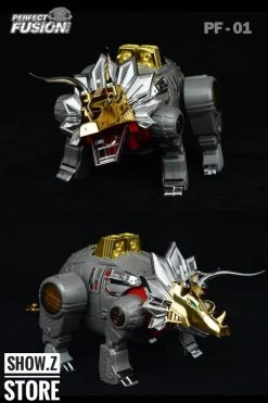 Perfect Fusion PF01 Cesium Caesium -model store 6e50b76de5