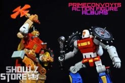 KFC Toys E.A.V.I. Metal Phase P-6K Toecutter Junkion -model store 6e5d74a4f8