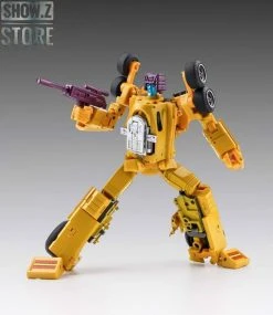 X-Transbots MX-16T Overheat Drag Strip Youth Version -model store 6e7316a569