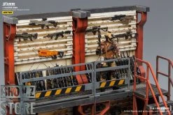 JoyToy Source 1/18 Mecha Depot: Weapon Section -model store 6e74802089