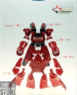 Model Legend 1/144 MSN-04 Sazabi Internal Structure Showcase Display -model store 6e782c3c1a