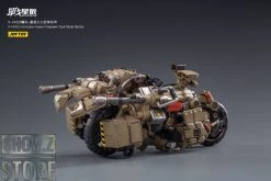 JoyToy Source 1/18 X-HH02 Hurricane Heavy Firepower Dual Mode Mecha Sand Version -model store 6e7d5e5faf