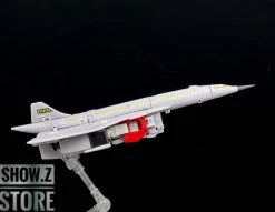 Zeta Toys ZC-03 Silver Arrow Silverbolt -model store 6e99dfb09f