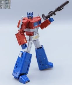 Magic Square MS-B18X Light Of Justice Optimus Prime Metallic Version -model store 6ed13dd692