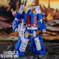 Dr.Wu Tactical Commander Ultra Magnus Primary Color Version W/o Inner Robot -model store 6ed25d3a3c