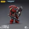JoyToy Source 1/18 Warhammer 40K Blood Angels Intercessors Brother Sergeant Ranian -model store 6ef1e6a211