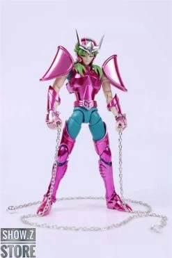 Great Toys Saint Seiya Myth Cloth EX Andromeda Shun -model store 6ef432e09f