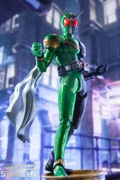 4th Party Shinkocchou Seihou Kamen Rider Double Cyclone Joker Futo Pi Animeted Anniversary -model store 6f1b6e1869