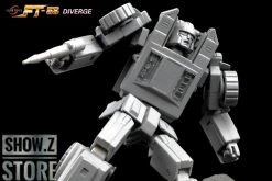 [Pre-Order] FansToys FT-58 Diverge Swerve -model store 6f29cc0960