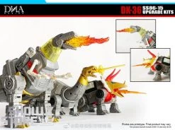 DNA Design DK-36 Upgrade Kit For SS86-15 Sludge W/ Bonus 18 DNA Design DK-36 Upgrade Kit For SS86-15 Sludge W/ Bonus -model store 6f2e19767f