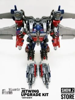 Fans Want It FWI-04 Jetwing Upgrade Kit -model store 6f3ed46a2e