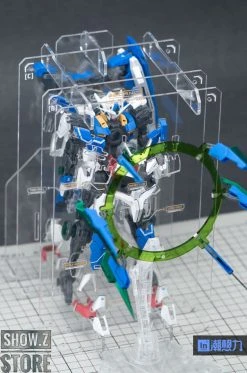 Inforce MG03 Internal Structure Showcase Display For GNT-0000 00 Qan[T] Gundam -model store 6f49dad49e
