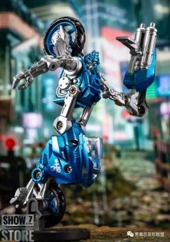 Aoyi Mech LS-19 Speeding Sisters Arcee Chromia & Elita-1 Set Of 3 -model store 6f6cf1935f