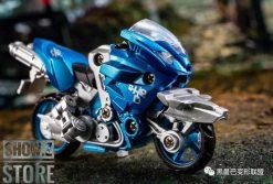 Aoyi Mech LS-19 Speeding Sisters Arcee Chromia & Elita-1 Set Of 3 -model store 6f71c093eb