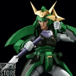 Sentinel Toys 1/12 Chodankado Ronin Warriors Sage Of The Halo -model store 6f791d93fe